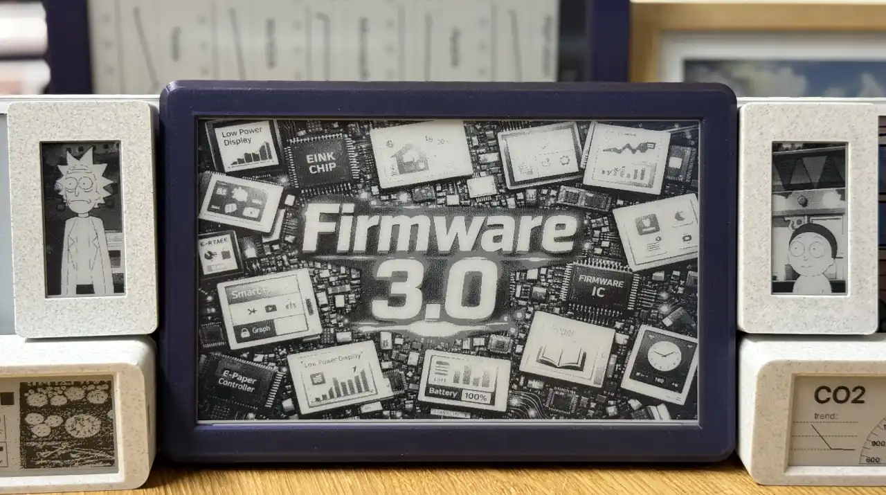 Firmware 3.0